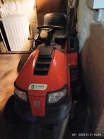 Tracteur tondeuse Husqvarna TC138L, Jardin & Terrasse, Tondeuses autoportées, Enlèvement, 90 à 120 cm, Husqvarna, Utilisé