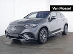 Mercedes-Benz EQE SUV 300 AMG Line + DIGITAL LIGHT + AIRMATI, Auto's, Automaat, Gebruikt, Stuurwielverwarming, 96 kWh