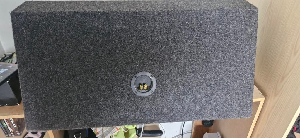 Focal Subwoofer, Ophalen