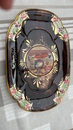 Bonboniere met onderbord., Ophalen of Verzenden