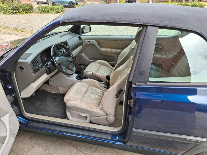 Golf 3 cabriolet 1.9 TDI 145 600 km, Autos, Volkswagen, Particulier, Golf, Airbags, Air conditionné, Verrouillage central, Rétroviseurs électriques