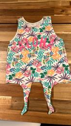 T-shirt maat 104, Enlèvement ou Envoi, Utilisé, Fille, Chemise ou À manches longues