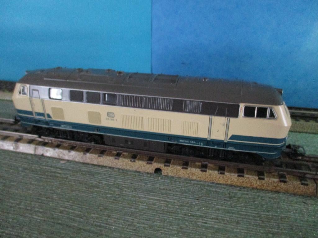 Marklin 3374, Enlèvement ou Envoi, Utilisé, Locomotive, Märklin