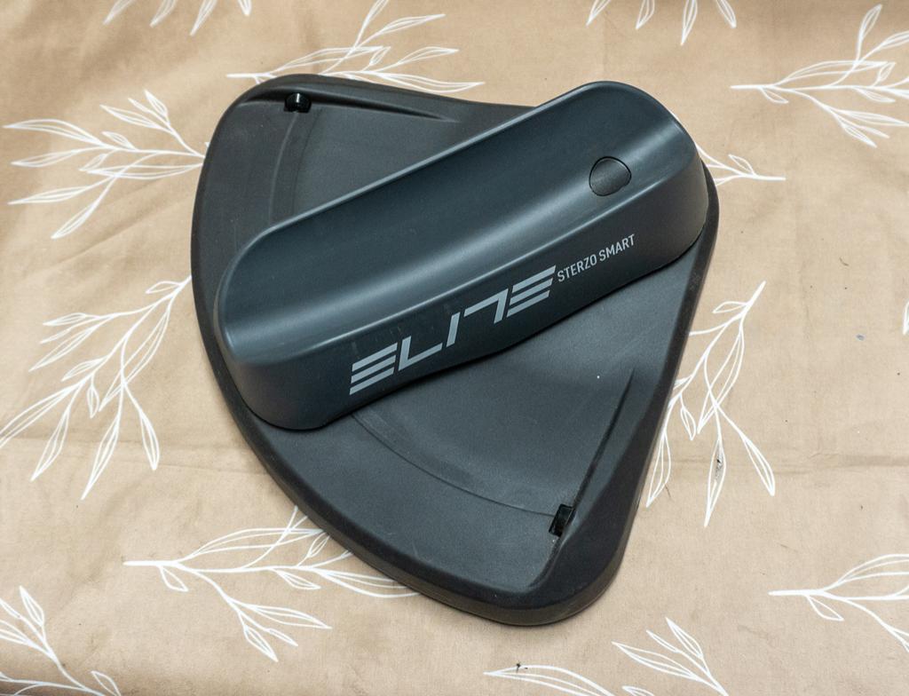 Elite Sterzo SMART Zwift, Sports & Fitness, Cyclisme, Enlèvement ou Envoi, Neuf