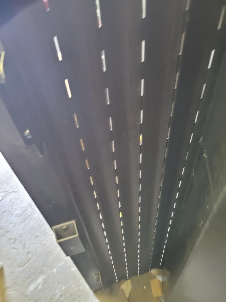 Volet de porte axe automatique bonne état