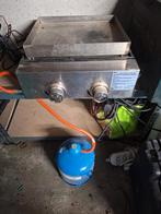 Table de cuisson avec bouteille de gaz, Enlèvement