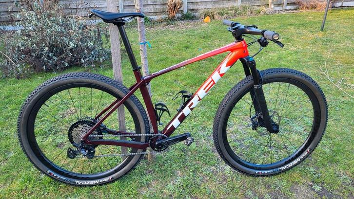 TREK PROCALIBER 9.8 maat L, Fietsen en Brommers, Fietsen | Mountainbikes en ATB, Trek, Ophalen