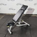Technogym - Adjustable Bench, Enlèvement ou Envoi, Utilisé, Bras, Banc d'exercice