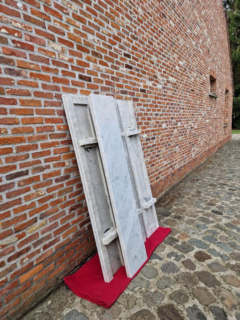 marmeren tabletten, Bricolage & Construction, Enlèvement