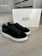 Alexander McQueen Sneakers, Ophalen, Zwart, Sneakers, Gedragen