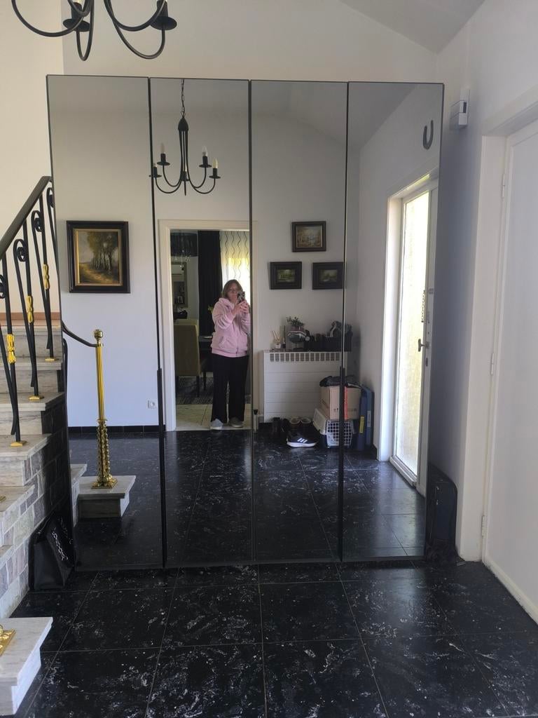 Armoire, Enlèvement