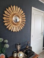 Miroir solaire XL de 70 cm, avec un miroir convexe de 19 cm., Enlèvement