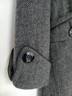 Damesmantel, Vêtements | Femmes, Vestes | Hiver, Taille 38/40 (M), Gris, Comme neuf, Enlèvement