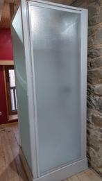 Cabine de douche + robinetterie., Douche