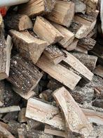 Brandhout droog en nat, Tuin en Terras, Brandhout, Ophalen