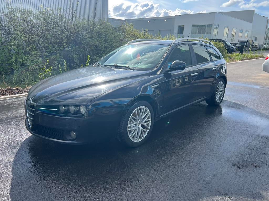 Alfa Romeo 159 jtdM 2.0 diesel Euro5, Auto's, Euro 5, Particulier, Te koop, Break