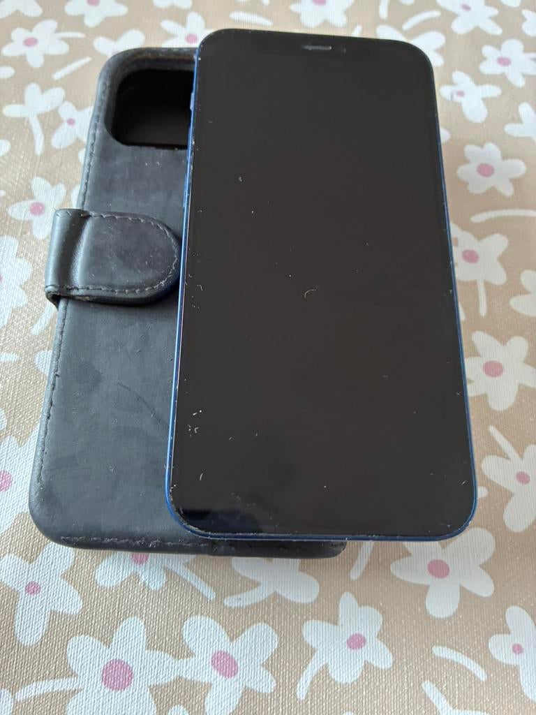 Iphone 12 mini 64Gb, Télécoms, Téléphonie mobile | Apple iPhone, IPhone 12 Mini, 78 %, Comme neuf, Enlèvement