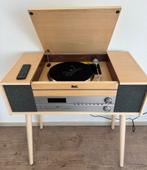 Dual Platenspeler, cd-speler, bluetooth-speler, radio., Ophalen, Zo goed als nieuw, Platenspeler, Dual
