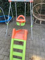 Buiten speelgoed, Kinderen en Baby's, Ophalen of Verzenden, Zo goed als nieuw, Glijbaan