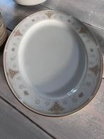 Noritake Highclere Dinner 10p, Huis en Inrichting, Keuken | Servies, Ophalen, Zo goed als nieuw, Porselein, Compleet servies