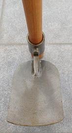 Polet Traditional hak – handgesmeed met de ster D, Tuin en Terras, Ophalen