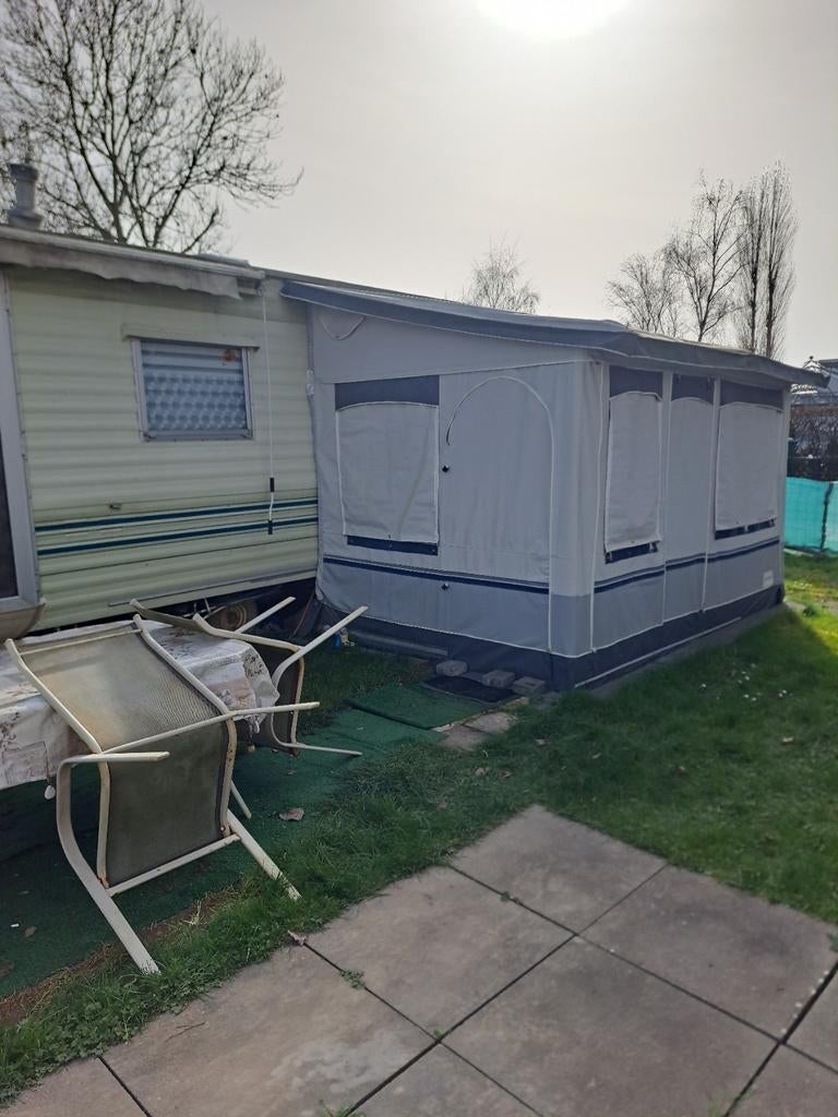 Caravane residentiel a vendre, Caravanes & Camping, Enlèvement