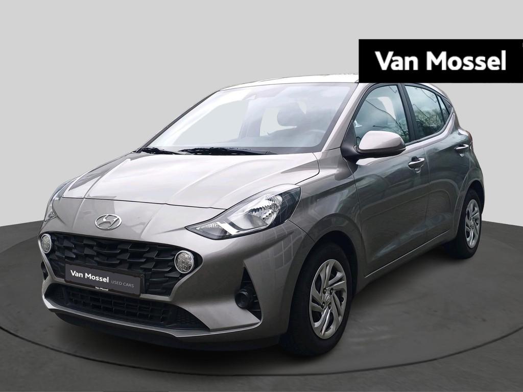 Hyundai i10 1.0 Twist, Autos, Hyundai, Achat, 921 kg, Entreprise, 5 portes