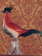 Coq Murano, Enlèvement