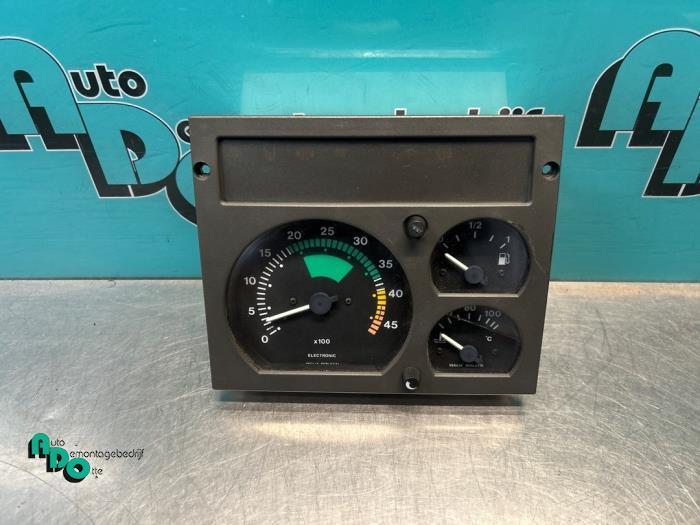 Instrumentenpaneel van een Iveco Daily (Daily 89-), Auto-onderdelen, Dashboard en Schakelaars, Overige automerken, Gebruikt, 3 maanden garantie