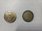 Munten 2 € Monaco, Postzegels en Munten, Ophalen of Verzenden, Overige landen, Losse munt