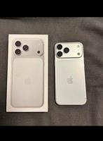 Iphone 17 pro pax, Télécoms, Téléphonie mobile | Apple iPhone, Enlèvement ou Envoi, Comme neuf