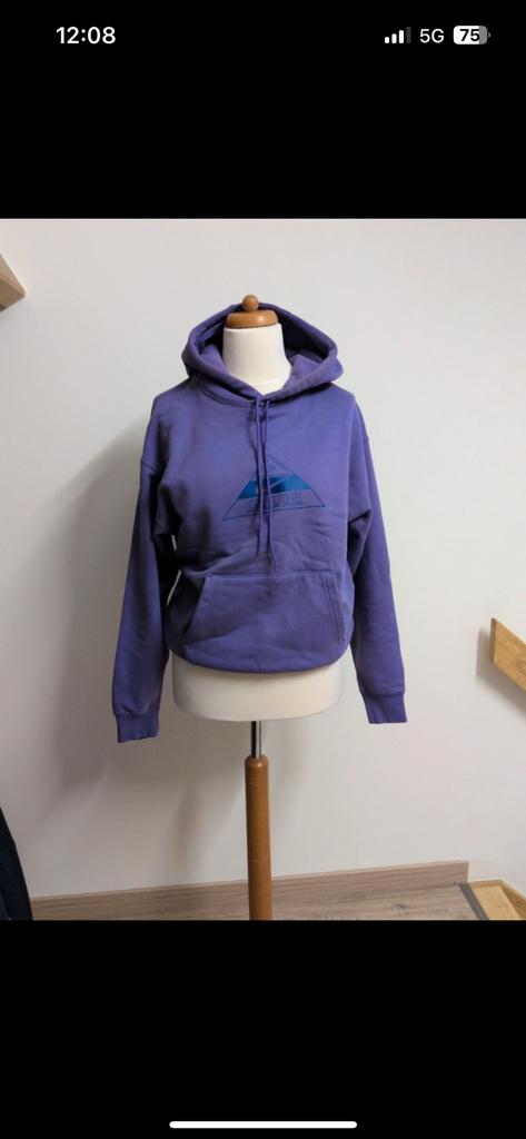 Nike SB trui, Enlèvement ou Envoi, Comme neuf, Taille 46 (S) ou plus petite, Violet