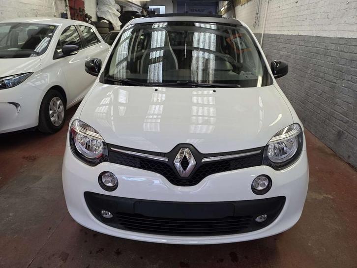 Renault Twingo Twingo 1.0i SCe Limited open air (bj 2018), Auto's, Renault, Bedrijf, Te koop, Twingo, ABS, Airbags, Airconditioning
