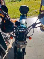 Hanway raw 50, Fietsen en Brommers, Brommers | Crossbrommers, Gebruikt, Ophalen, Overige merken, 4 versnellingen