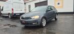 Skoda Rapid 1.0 2018 essence 110.000km euro 6, Auto's, Stof, 4 cilinders, Bedrijf, 5 deurs
