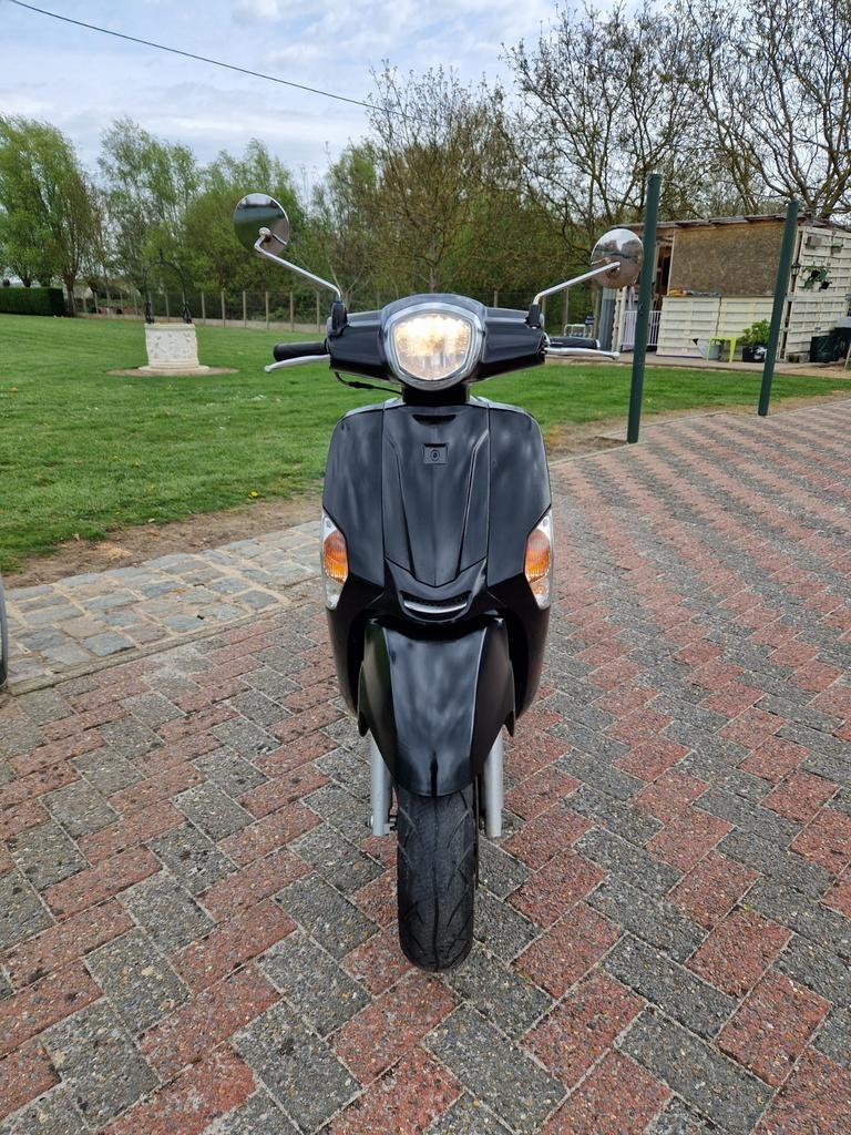 KYMCO A-CLASS À VENDRE, Vélos & Vélomoteurs, Cyclomoteurs | Derbi, Enlèvement
