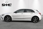 Mercedes-Benz A-klasse A 250 e AMG Line, Auto's, Stof, Zwart, 16 kWh, Bedrijf