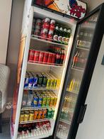 Dranken frigo voor Horeca, Elektronische apparatuur, 100 tot 150 liter, Ophalen, Gebruikt, Zonder vriesvak