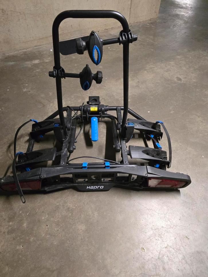 Fietsendrager voor 2 E bikes, Auto diversen, Fietsendragers, Ophalen