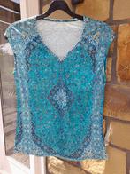 NIEUWE lichtgewicht blouse, Kleding | Dames, Topjes, Ophalen of Verzenden, Nieuw, Maat 38/40 (M), Blauw