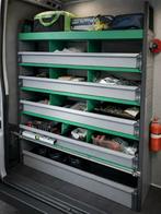 Armoire pour fiat ducato Peugeot Citroën L2H2, Enlèvement