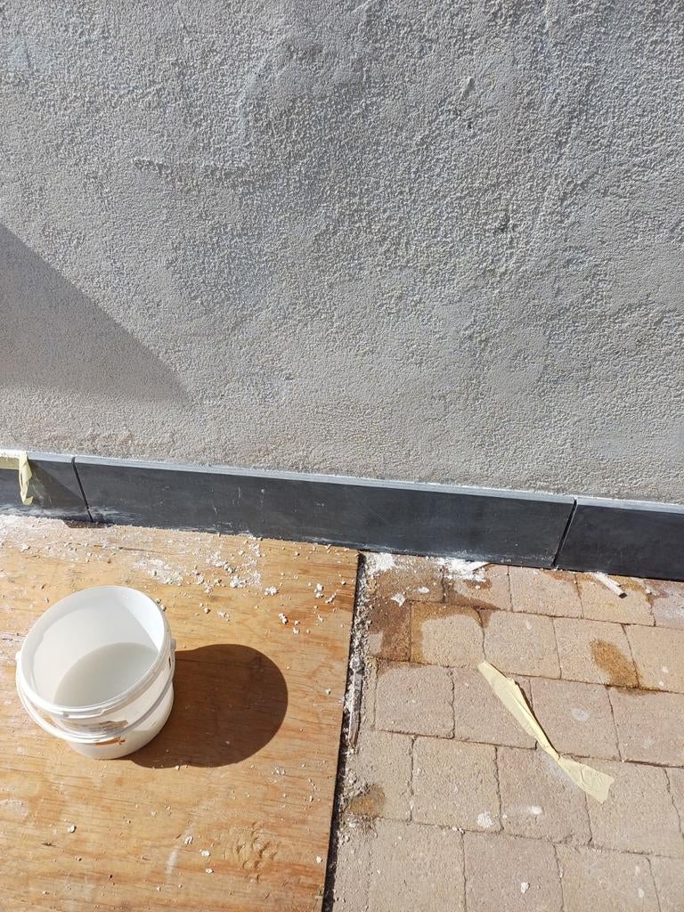 2 arduin plinten 1m lang 20cm hoog, Doe-het-zelf en Bouw, Ophalen, Nieuw