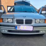 Bmw 316i, Argent ou Gris, Achat, Boîte manuelle, Noir