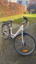 Kinderfiets cube 24 inch, Fietsen en Brommers, Ophalen, Gebruikt, 20 inch of meer