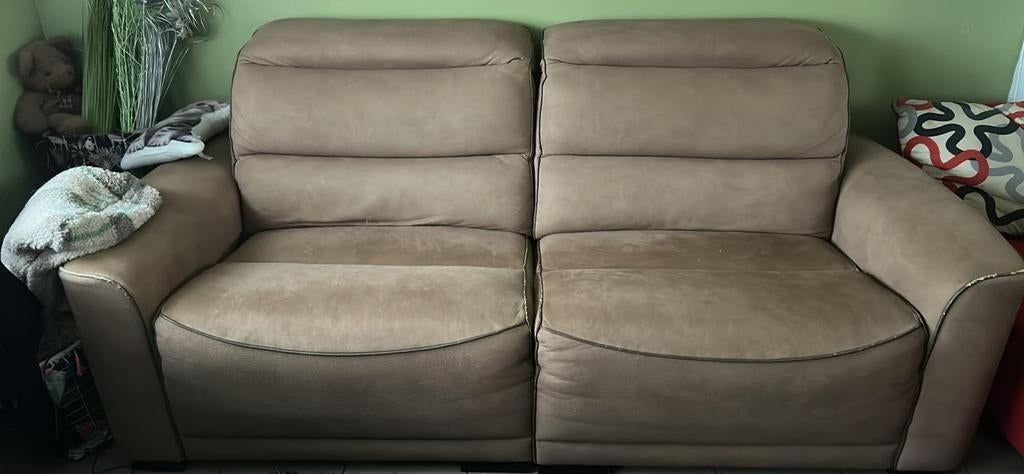 sofa 3 personen, Ophalen