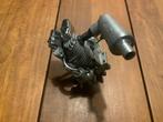 Moteur avion RC Saito FA-56 – 4 temps – bon etat, Enlèvement ou Envoi, Utilisé, Nitro