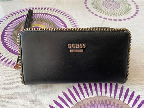 Est. 1981 - Laurel Black Portemonnee, Handtassen en Accessoires, Portemonnees, Zwart, Ophalen of Verzenden