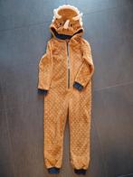 Onesie Dino maat 116, Kinderen en Baby's, Carnavalskleding en Verkleedspullen, Ophalen of Verzenden, Zo goed als nieuw, 110 t/m 116