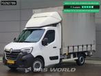 Renault Master 145PK Schuifzeilen Achterdeuren Bakwagen LED, Auto's, Gebruikt, 4 cilinders, Renault, 2500 kg