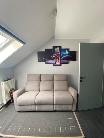 Zetel met relaxfunctie beschikbaar voor biedingen